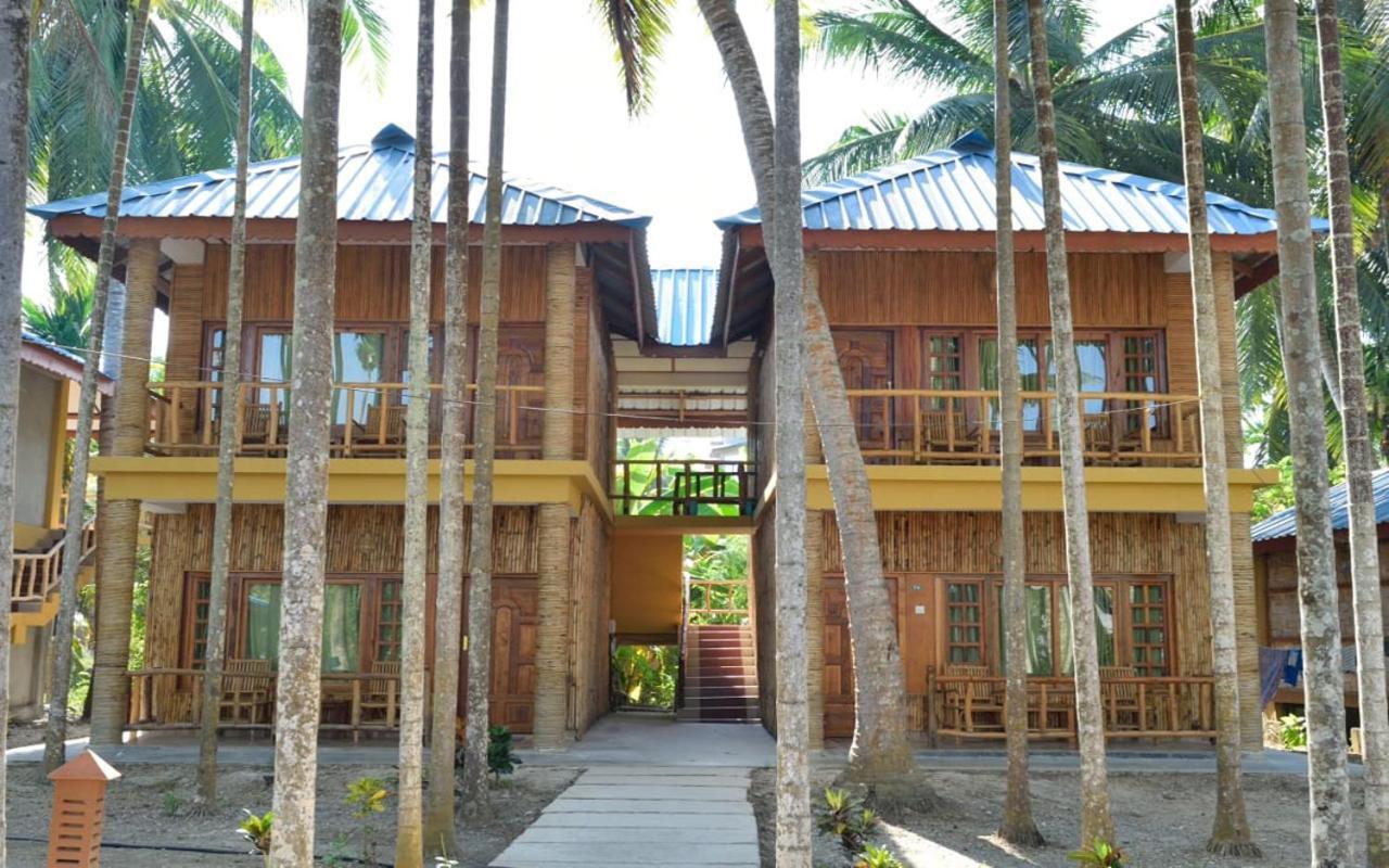 Radhakrishna Resort Đảo Havelock Ngoại thất bức ảnh