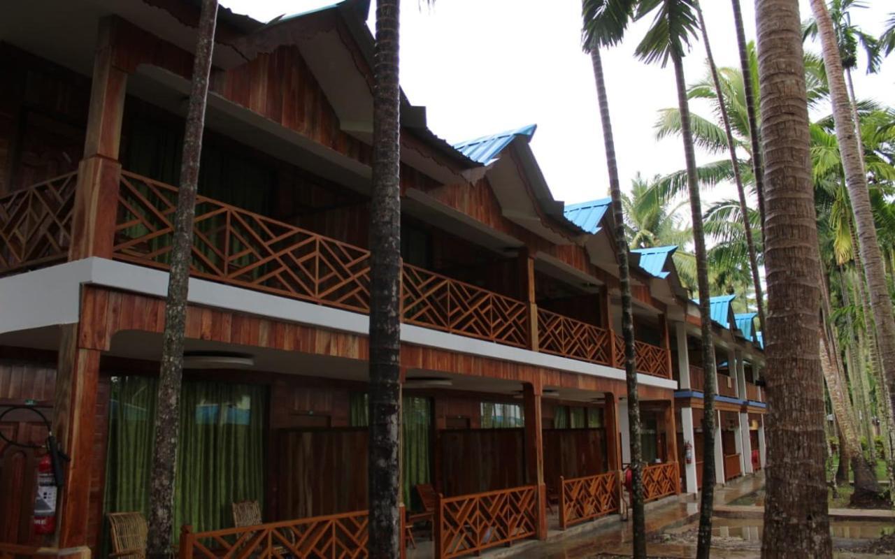 Radhakrishna Resort Đảo Havelock Ngoại thất bức ảnh