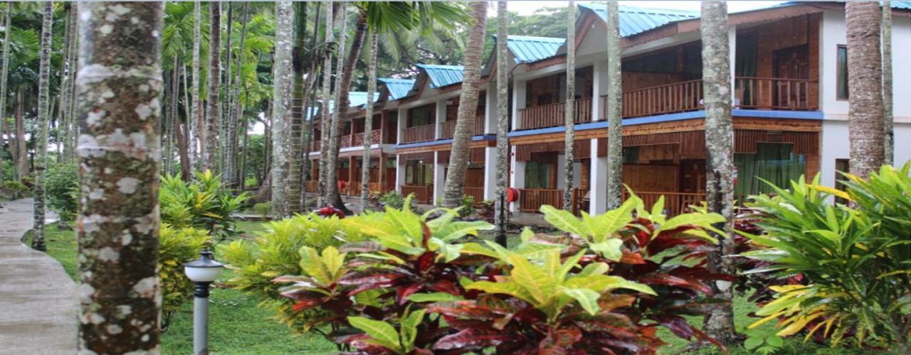 Radhakrishna Resort Đảo Havelock Ngoại thất bức ảnh