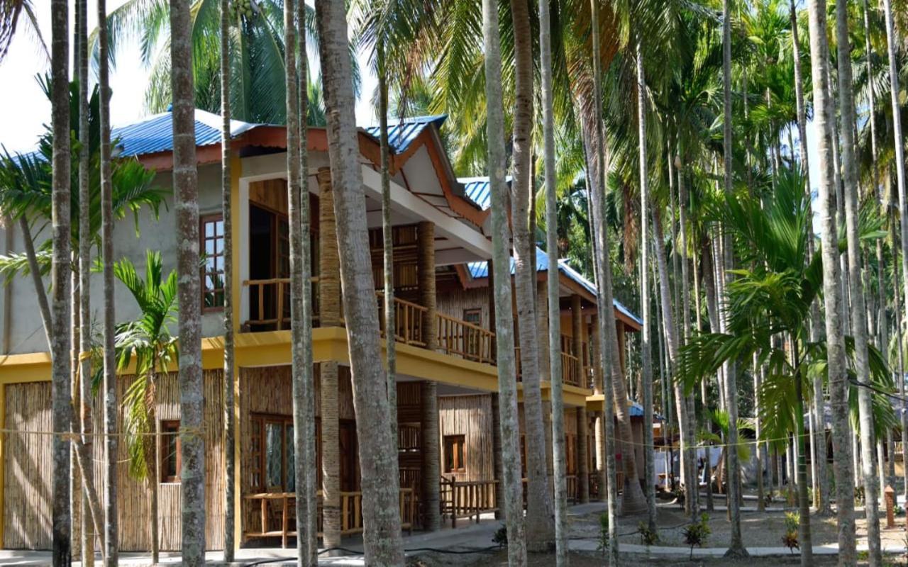 Radhakrishna Resort Đảo Havelock Ngoại thất bức ảnh