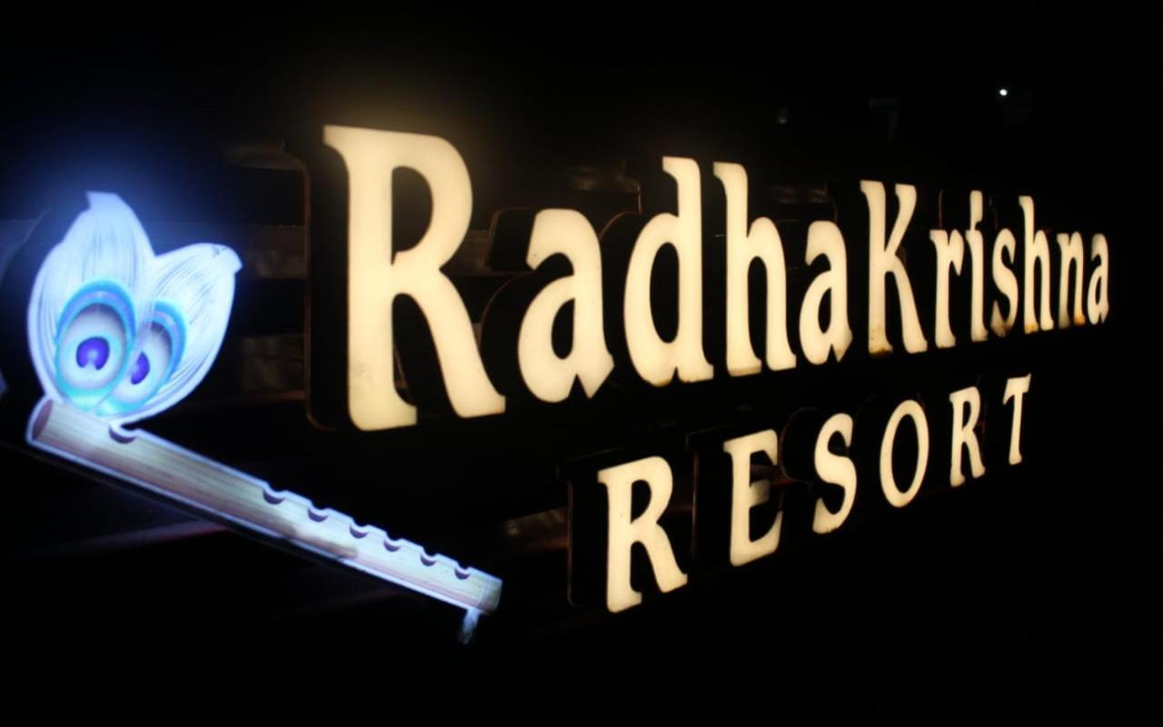 Radhakrishna Resort Đảo Havelock Ngoại thất bức ảnh