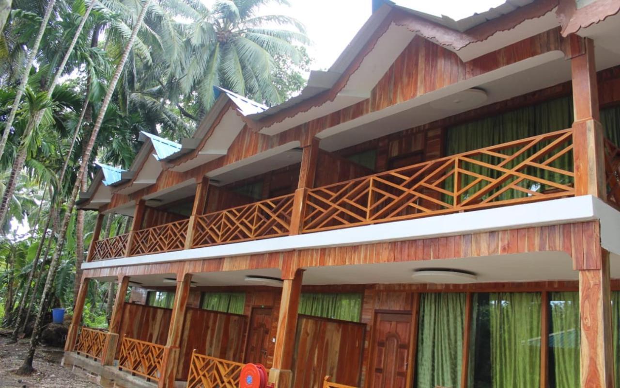 Radhakrishna Resort Đảo Havelock Ngoại thất bức ảnh