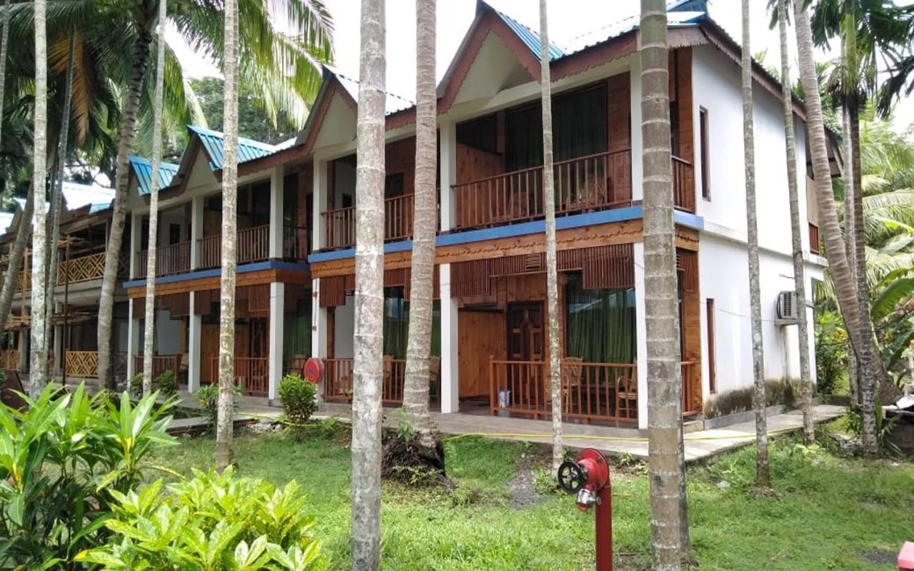 Radhakrishna Resort Đảo Havelock Ngoại thất bức ảnh