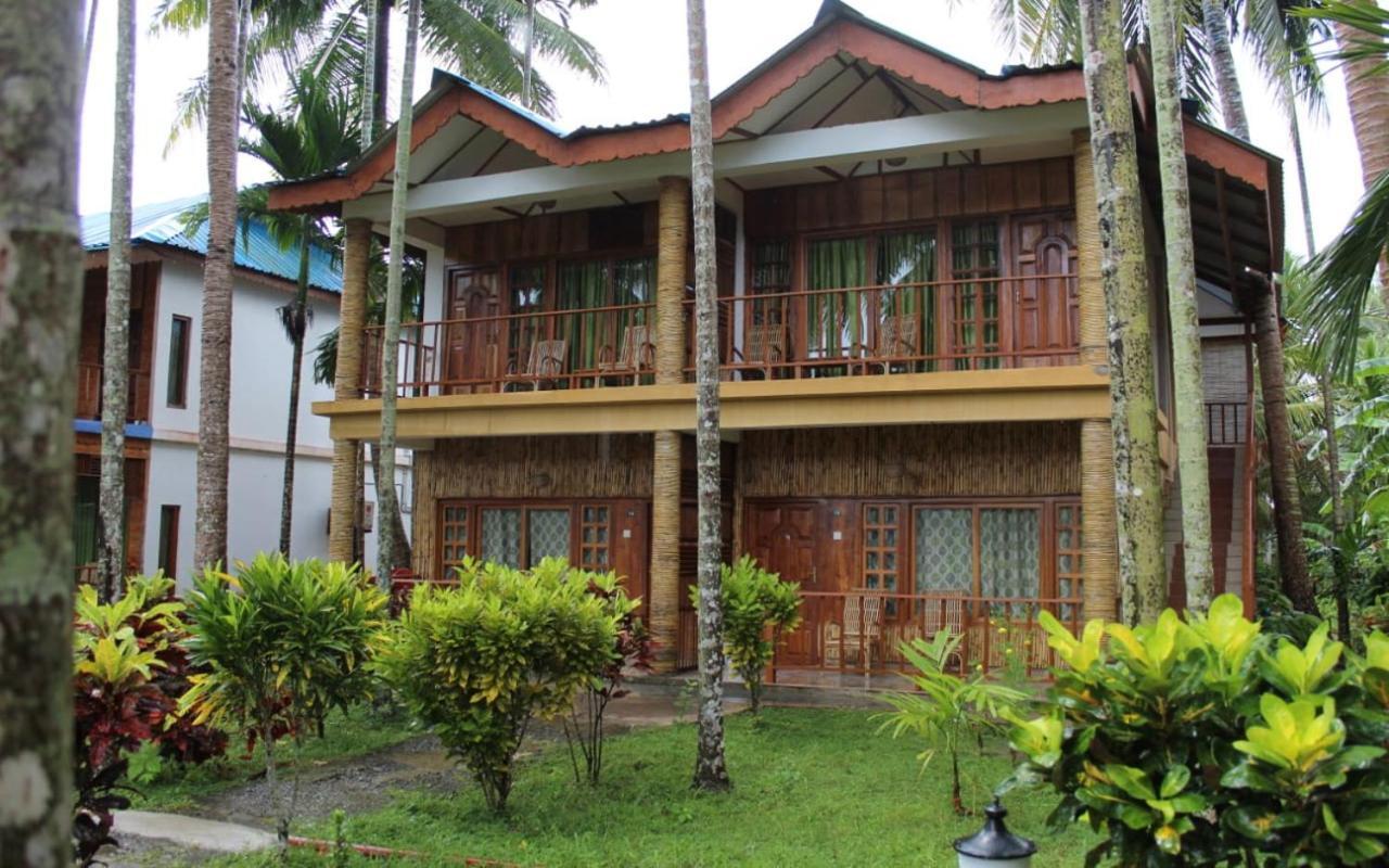 Radhakrishna Resort Đảo Havelock Ngoại thất bức ảnh