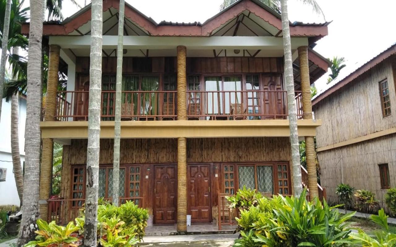 Radhakrishna Resort Đảo Havelock Ngoại thất bức ảnh